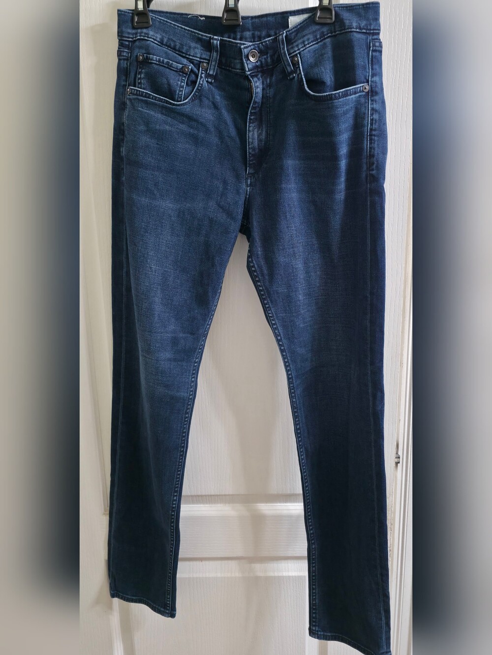 Mens Rag & Bone Fit 2 Slim 32x32 Jeans